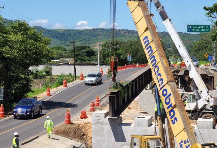SICT prepara trabajos de modernización en diversas carreteras de México
