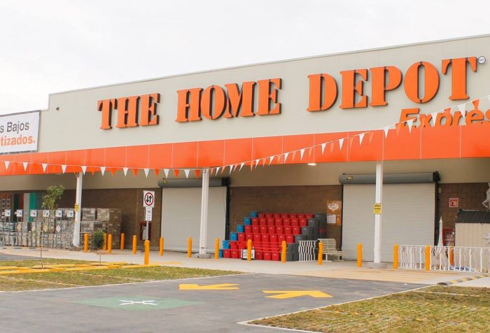 The Home Depot ampliará su presencia en México con inversión de 1 900 mdp