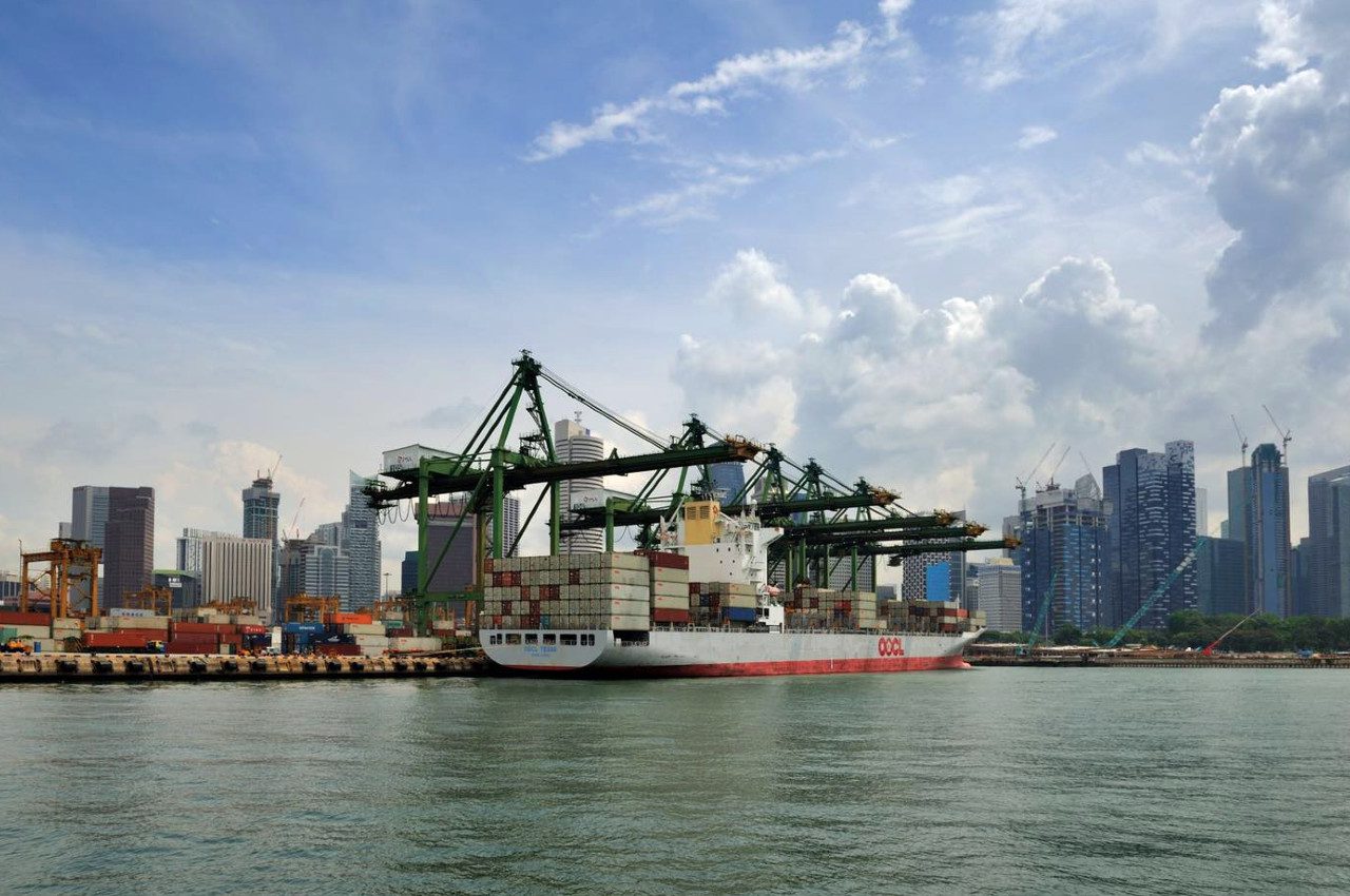 Singapur, mejor puerto marítimo mundial por segundo año consecutivo