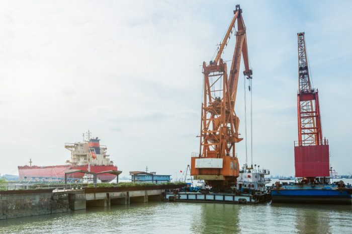 Chancay, el mega puerto marítimo que China construye en Perú