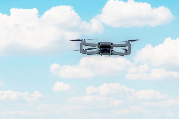 Una mirada al mercado de entrega con drones hacia 2030