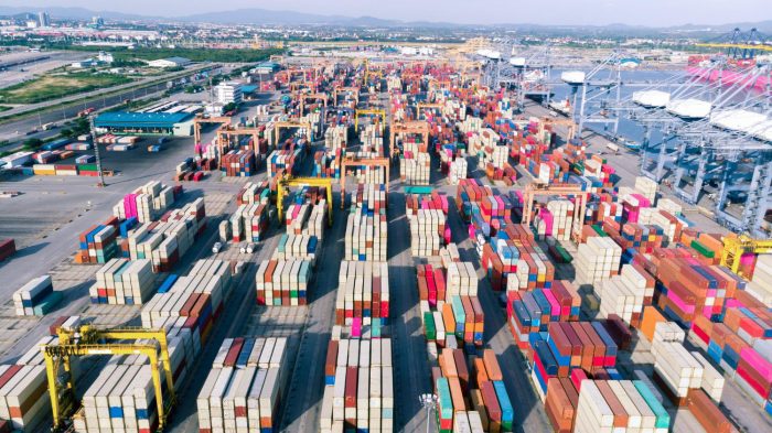 Puerto de Chancay movilizará un millón de contenedores al año