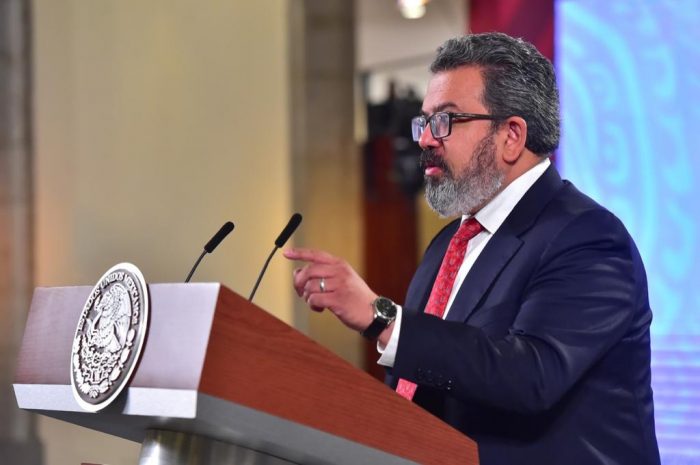 Jorge Nuño será el nuevo titular de la SICT y Arganis, asesor de la presidencia
