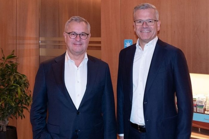 Maersk anuncia la transición de su CEO global