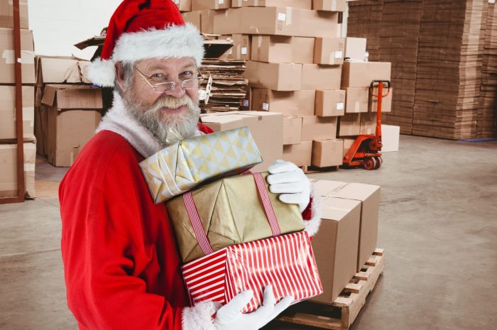 Santa Claus y su logística navideña (o cómo hacer entregas ultra rápidas sin tanta “magia”)