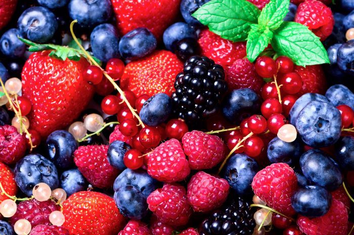 Aumenta exportación y producción de berries en Perú y México