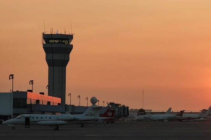Aeropuerto de Querétaro podría absorber parte de la carga del AICM