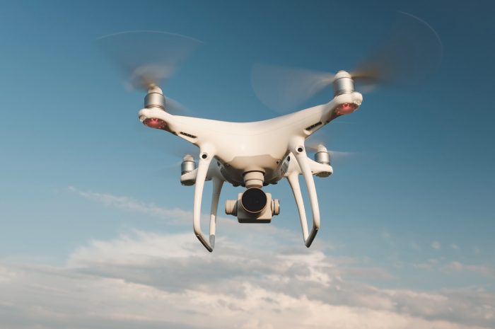 Entregas con drones: números de Walmart en 2022