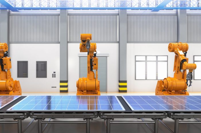 Trabajos más demandados en la robótica