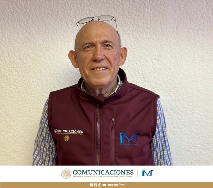 IMT tiene nuevo director general: Alberto Mendoza Díaz