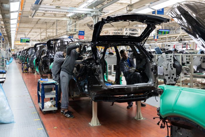 Inauguran planta automotriz japonesa en Guatemala; generará empleos de alta calidad