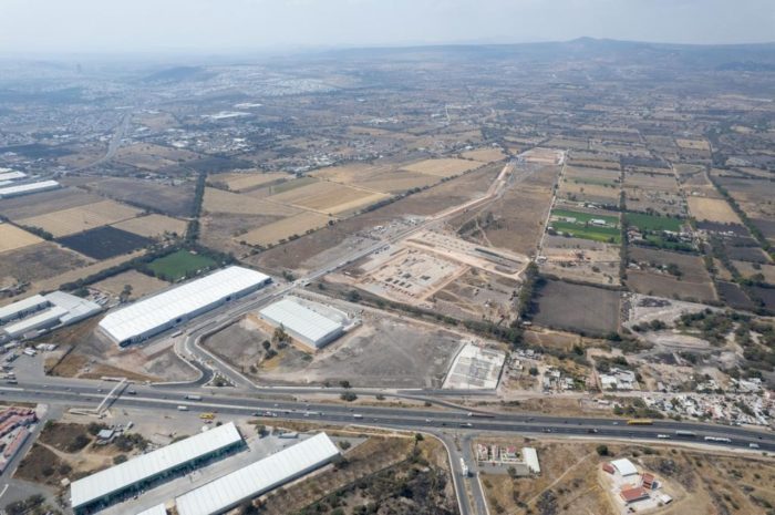 FINSA inaugura su tercer parque industrial en Querétaro